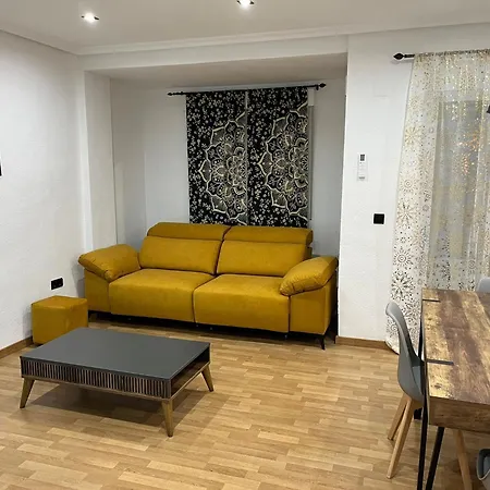 Apartment Marqplace Free Parking And Ac Alicante