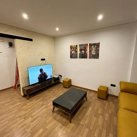 Marqplace Free Parking And Ac Apartment