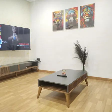 Appartement Marqplace Free Parking And Ac *